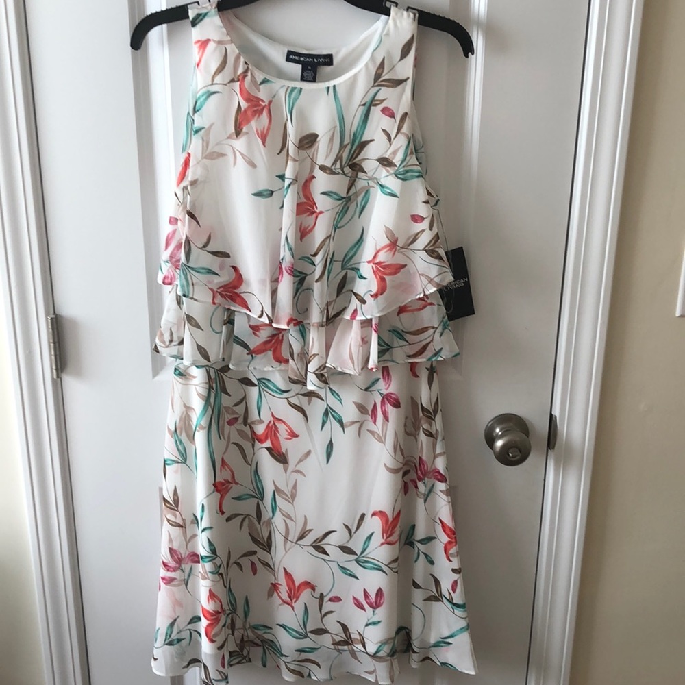 American Living dress size 10 NWT
